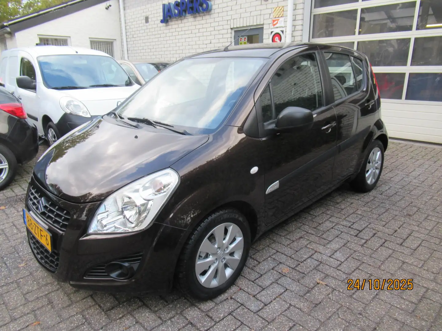 Suzuki Splash 1.2 Comfort Bruin - 1