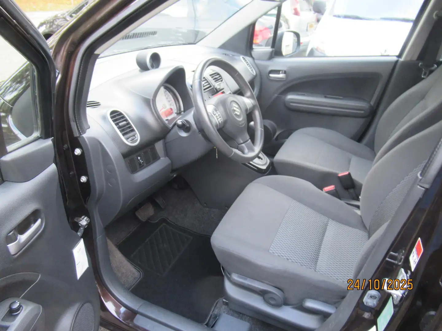 Suzuki Splash 1.2 Comfort Bruin - 2