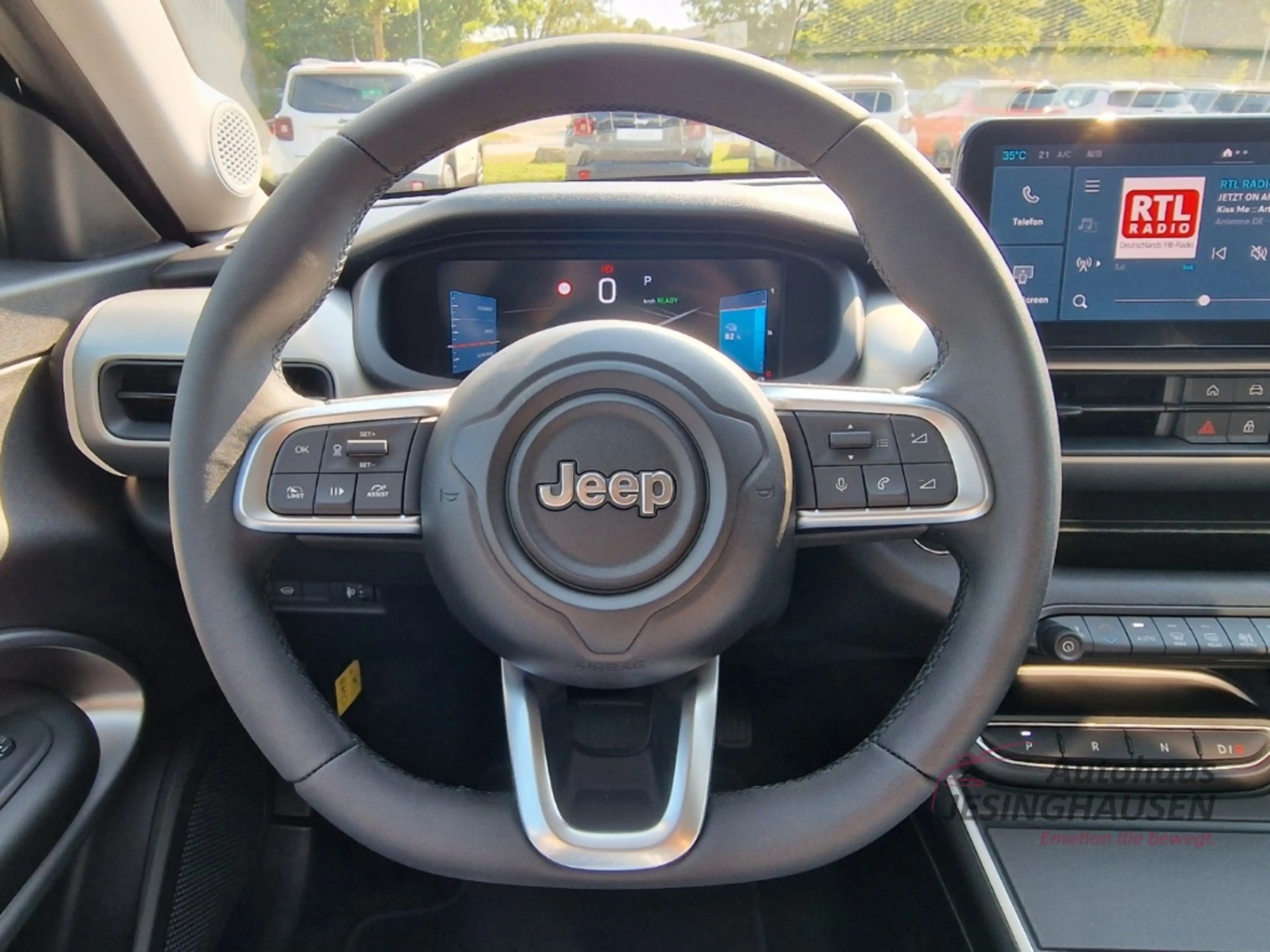 Jeep Avenger Summit+ Leder *GARANTIE BIS 08/28*LED Navi SHZ 360 — photo 13