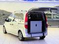 Mercedes-Benz Vaneo -Behindertengerecht-Rampe-Automatik Silber - thumbnail 12