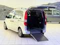 Mercedes-Benz Vaneo -Behindertengerecht-Rampe-Automatik Silber - thumbnail 11
