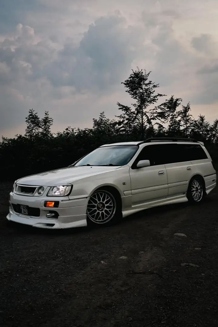 Nissan Skyline rb25det neo - 1
