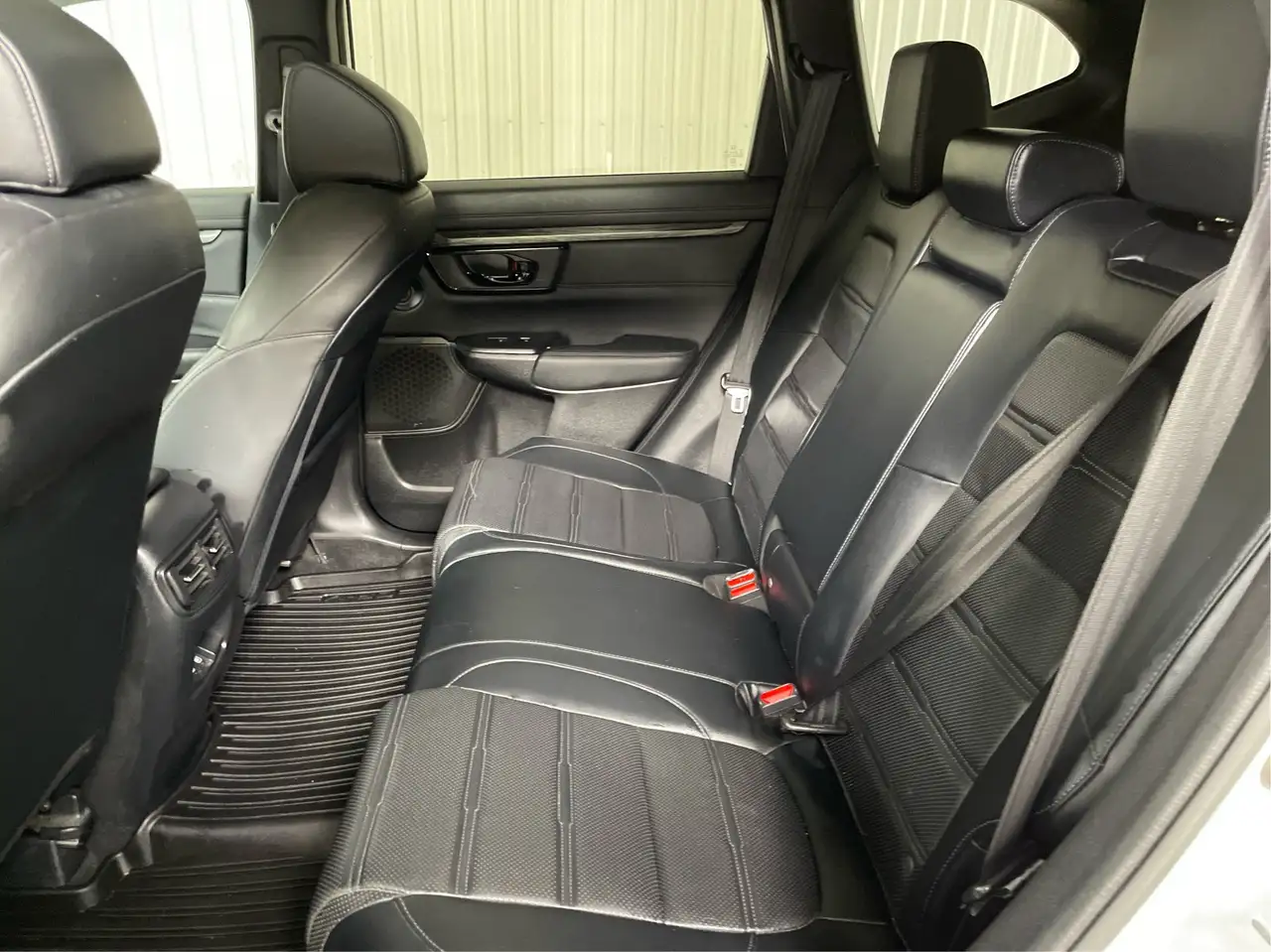 Honda CR-V снимка Honda CR-V