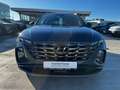 Hyundai TUCSON 1.6 T-GDI Blackline KRELL, el.Heckklappe Blau - thumbnail 3