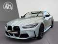 BMW M4 Competition ACC+H&K+SHD+LASER+360°+LIVE+NAVI Grey - thumbnail 4