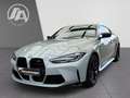 BMW M4 Coupe Competition ACC+H&K+SHD+LASER+360°+LIVE Gris - thumbnail 5