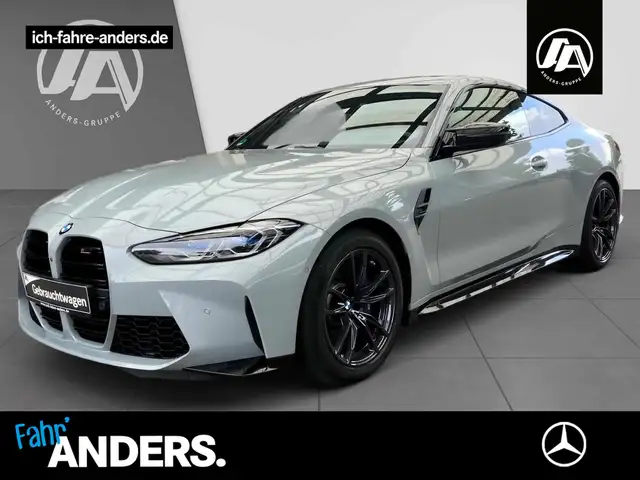 BMW M4 Competition ACC+H&K+SHD+LASER+360°+LIVE+NAVI