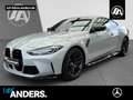 BMW M4 Competition ACC+H&K+SHD+LASER+360°+LIVE+NAVI Grigio - thumbnail 1