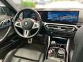 BMW M4 Coupe Competition ACC+H&K+SHD+LASER+360°+LIVE Gris - thumbnail 10
