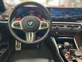 BMW M4 Coupe Competition ACC+H&K+SHD+LASER+360°+LIVE Gris - thumbnail 11