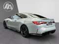 BMW M4 Coupe Competition ACC+H&K+SHD+LASER+360°+LIVE Gris - thumbnail 6