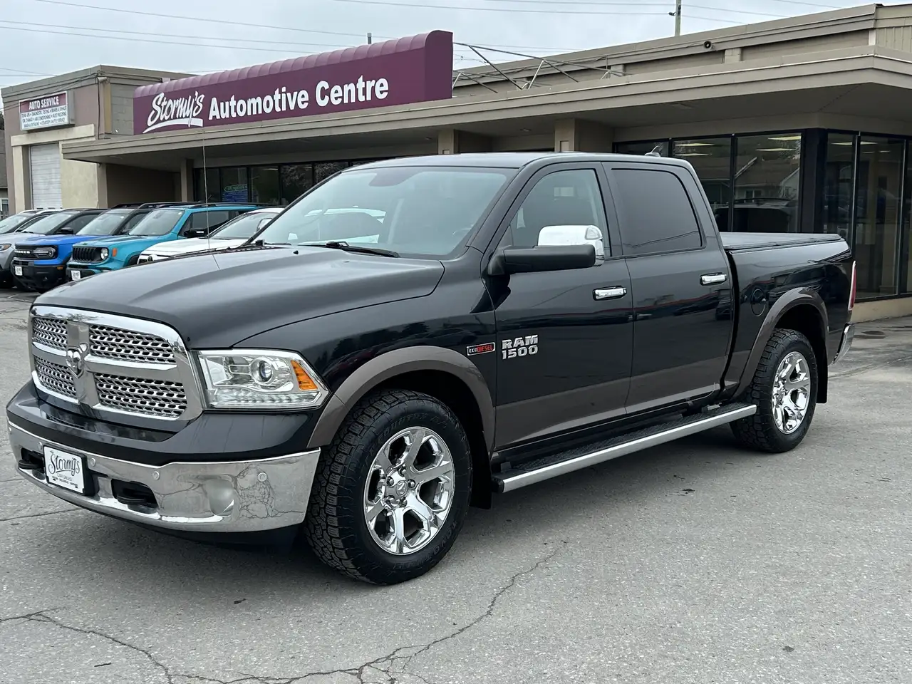 2018 RAM 1500