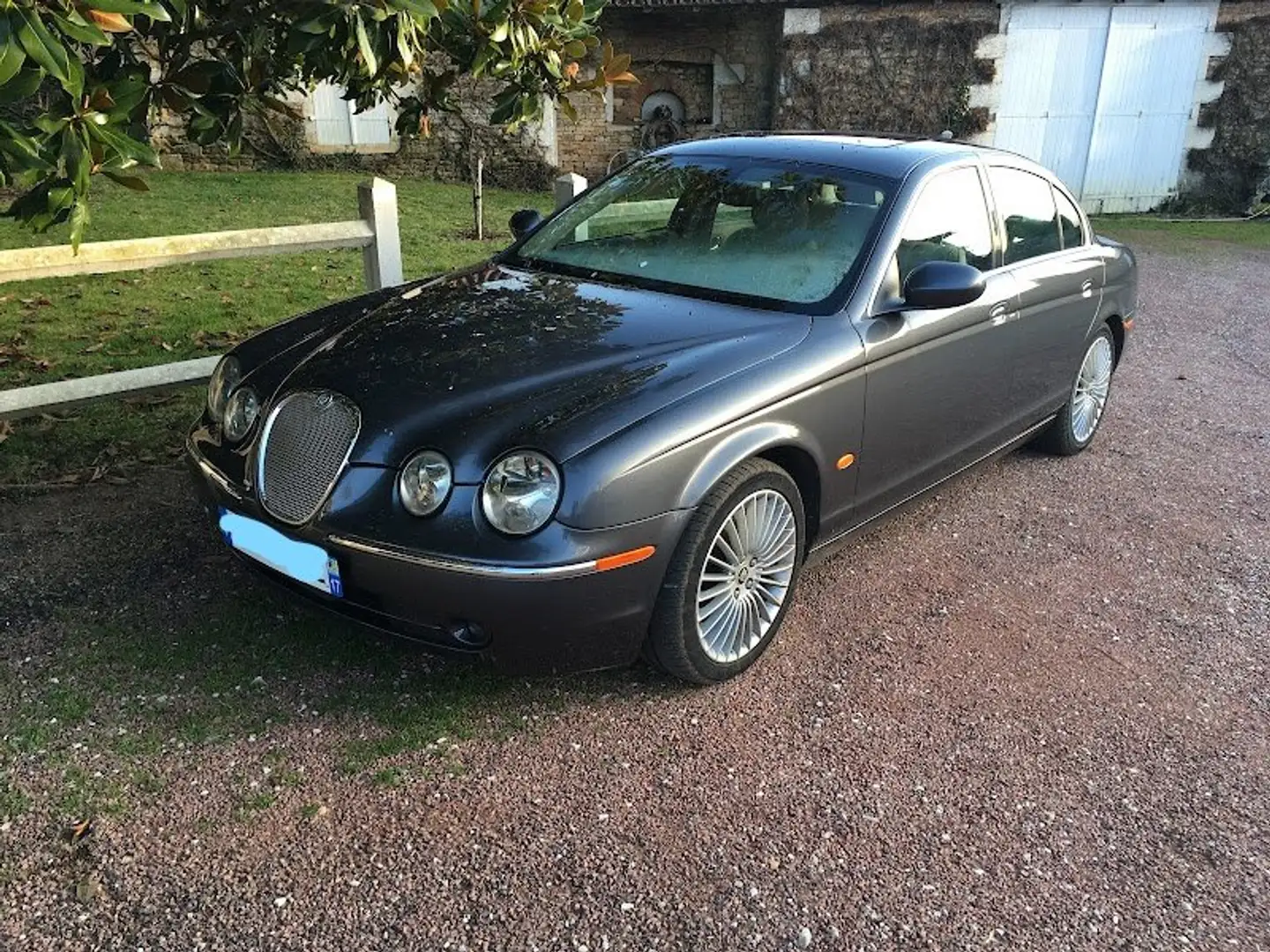 Jaguar S-Type S-Type 2.7 V6 D Bi-Turbo A - 2