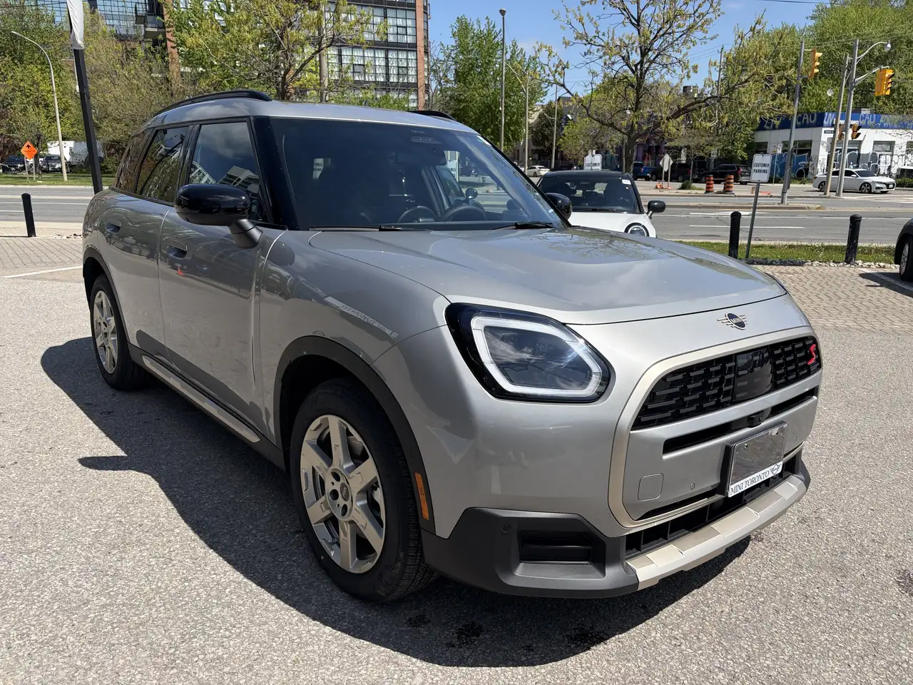 MINI Countryman снимка MINI Countryman