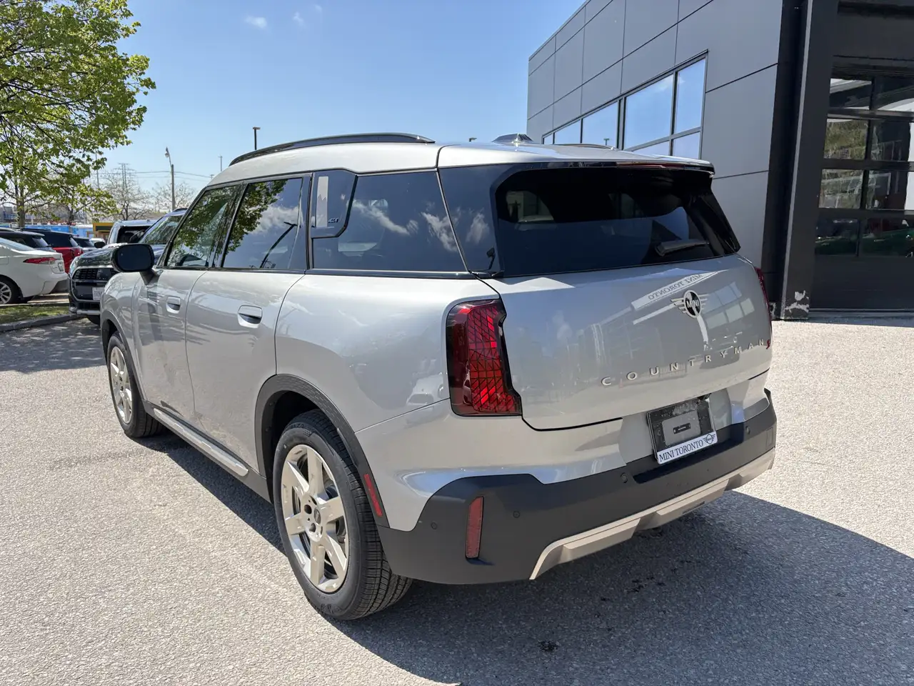 MINI Countryman снимка MINI Countryman