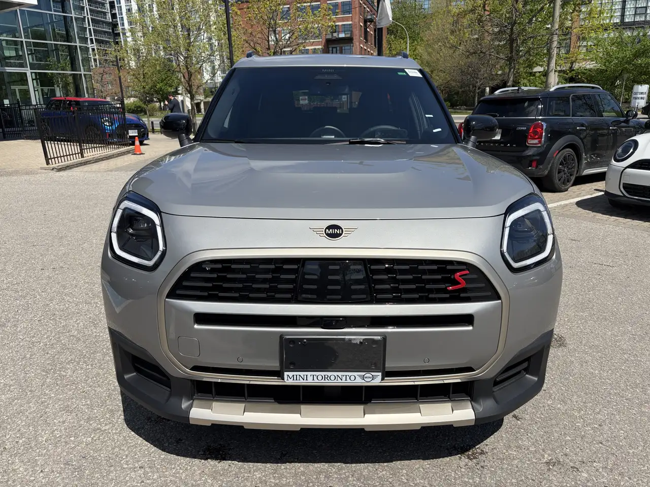 MINI Countryman снимка MINI Countryman