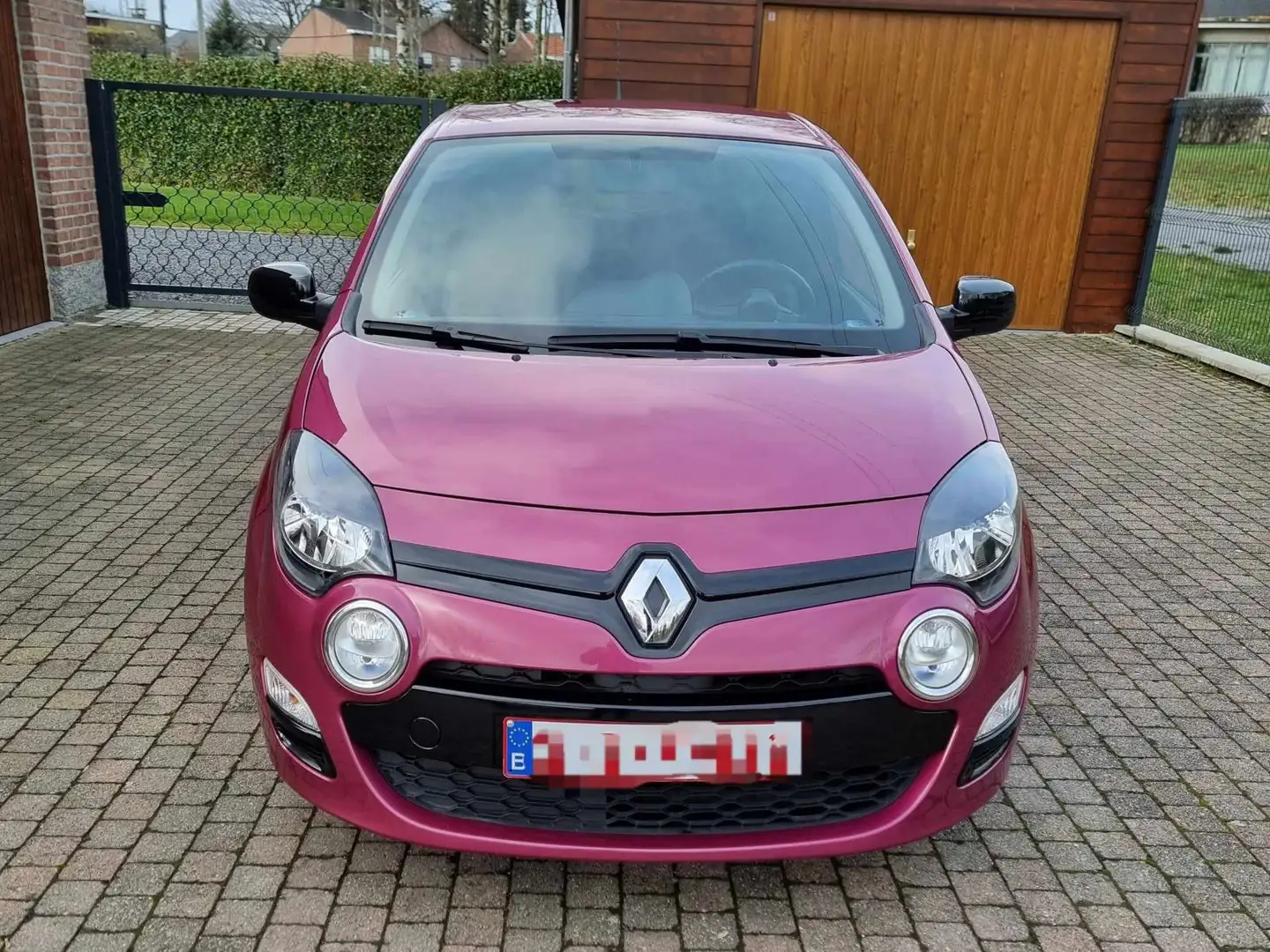 Renault Twingo 1.2i LEv 20TH Paars - 1