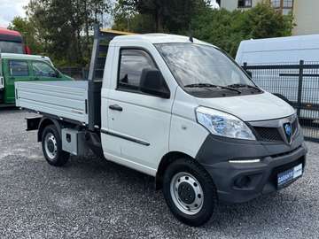 PORTER NP6 PRITSCHE RÜCKFAHRKAMERA BENZIN / LPG