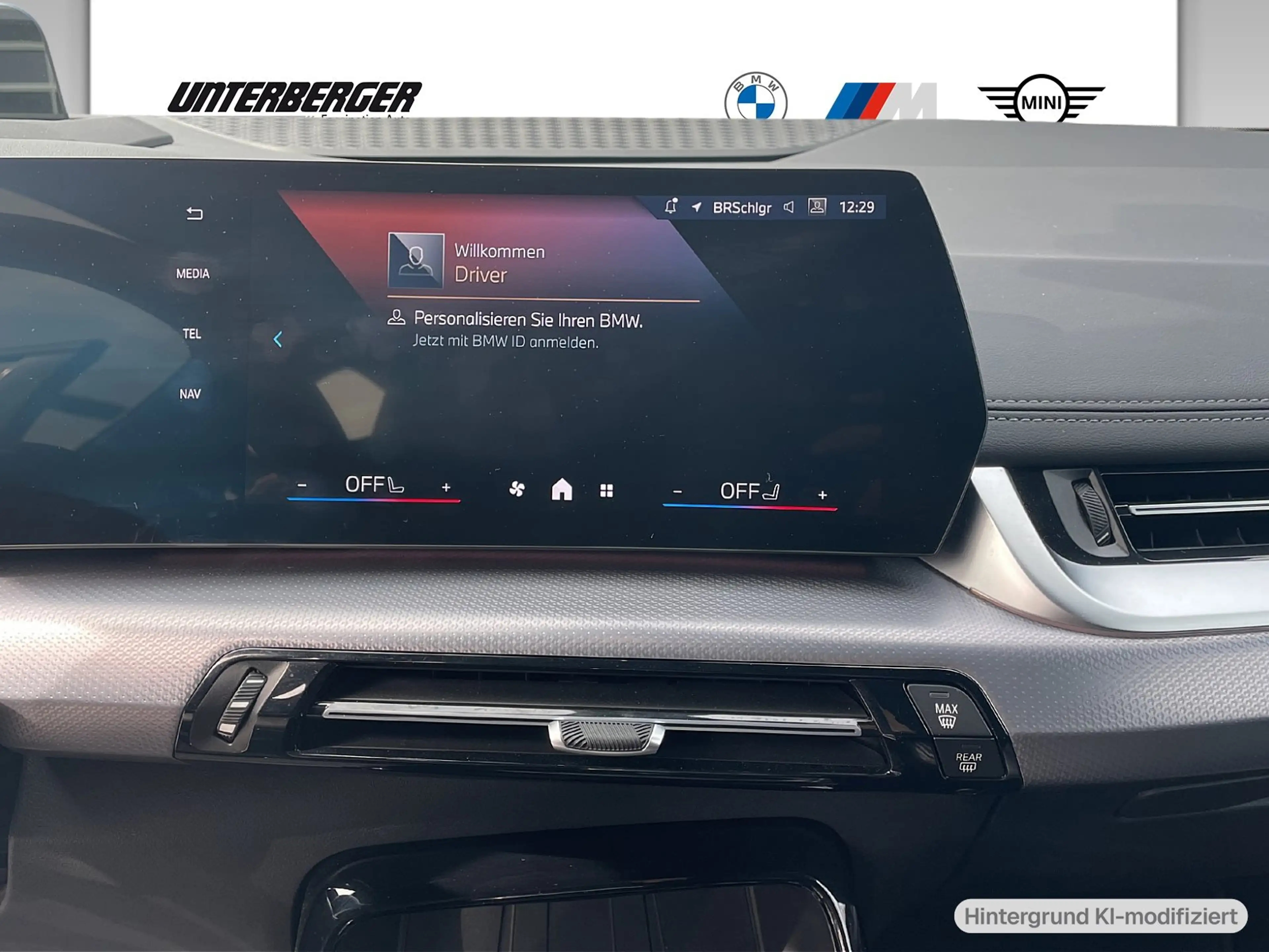 BMW 223 d xDrive Active Tourer 48 V Aut. Sportpaket — photo 8