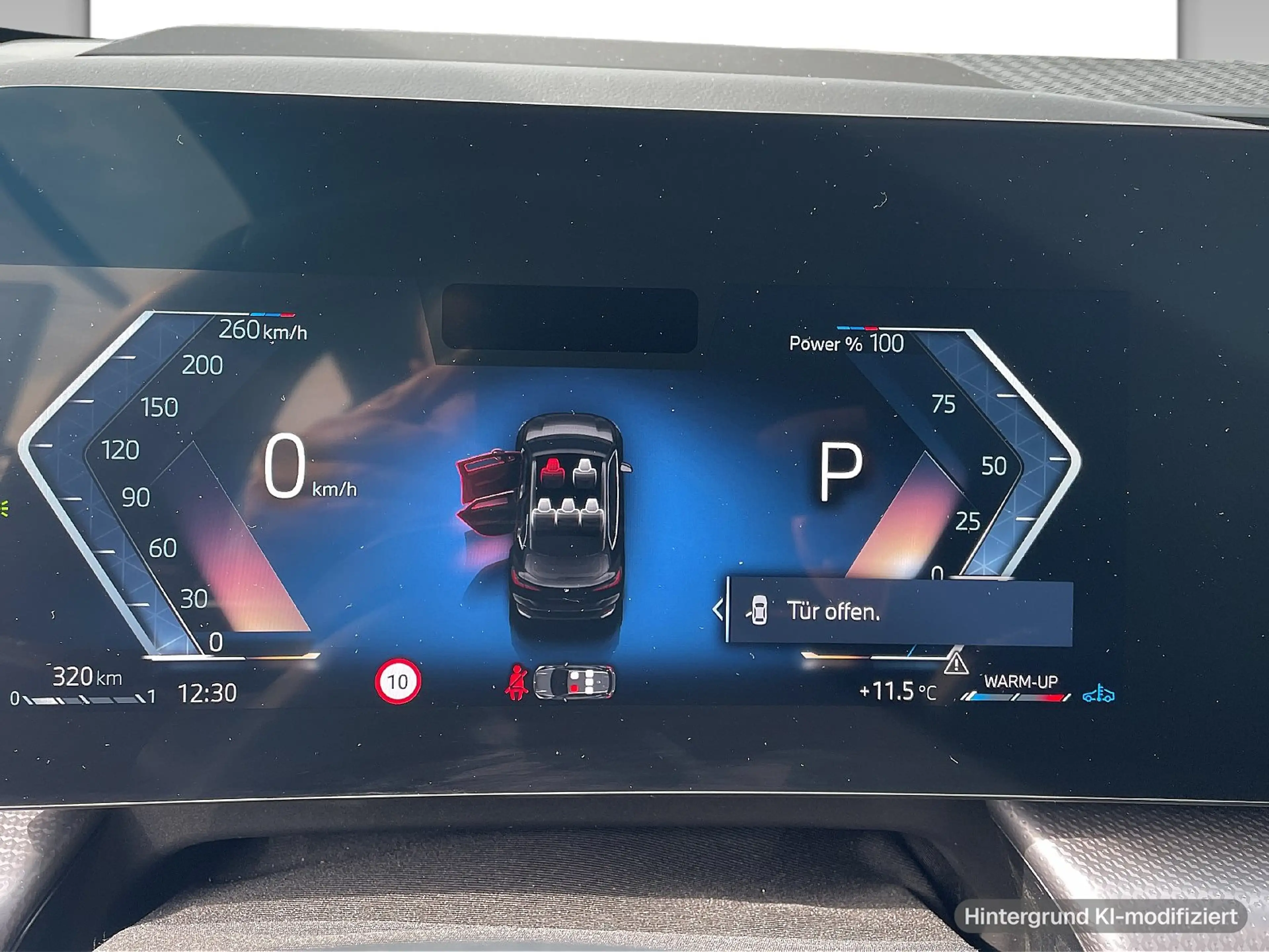 BMW 223 d xDrive Active Tourer 48 V Aut. Sportpaket — photo 9