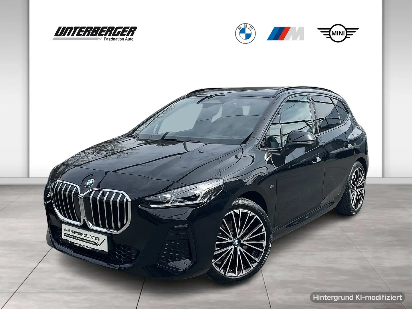 BMW 223 d xDrive Active Tourer 48 V Aut. // Sportpaket Schwarz - 1