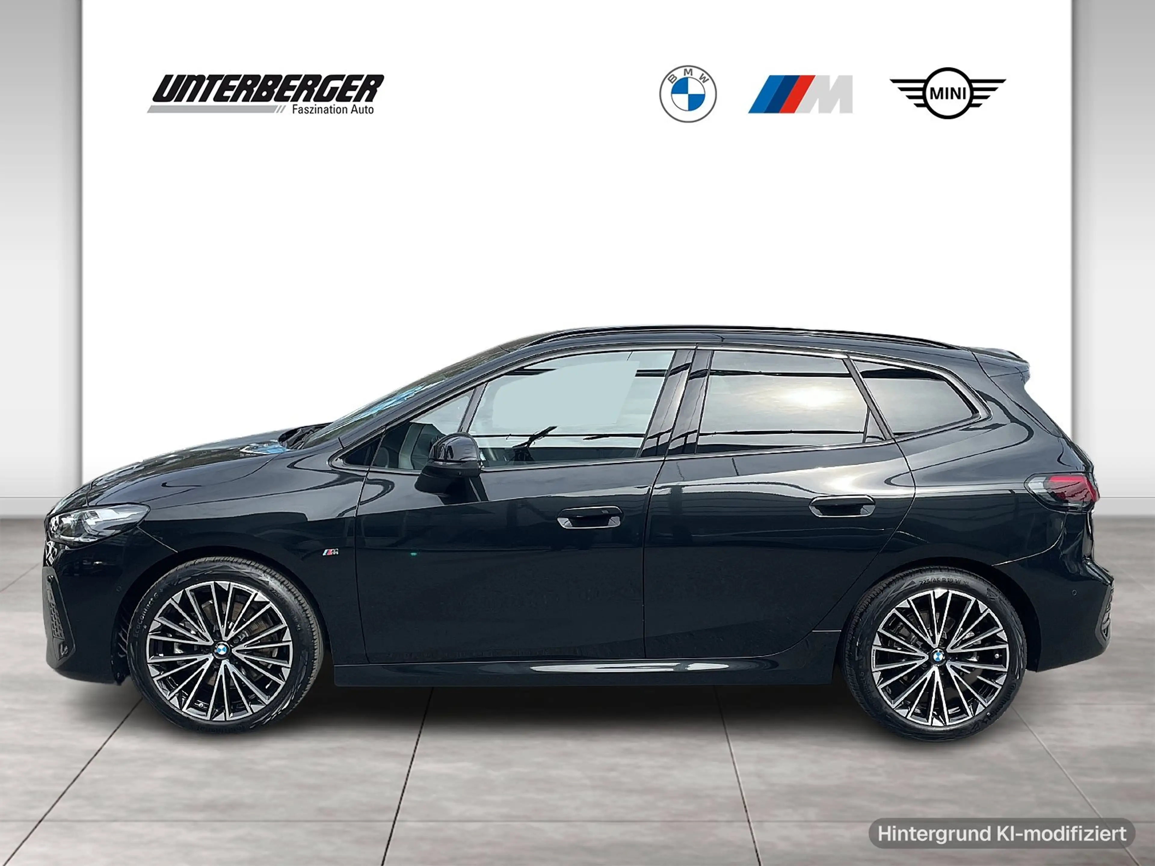 BMW 223 d xDrive Active Tourer 48 V Aut. Sportpaket — photo 3