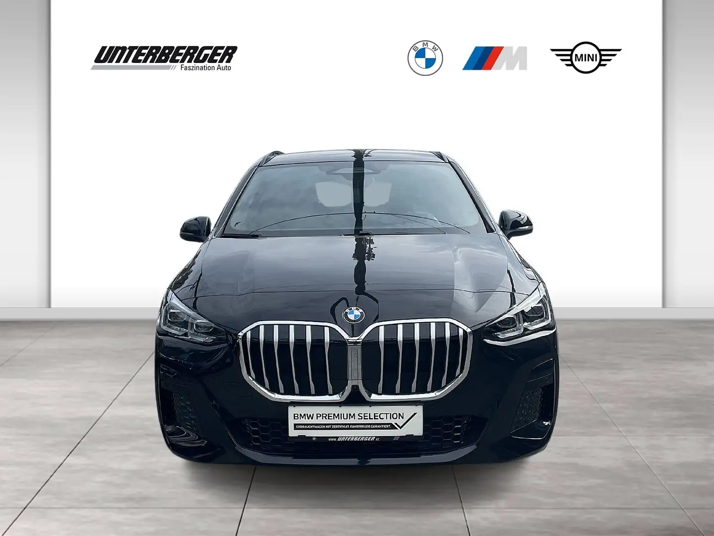 BMW 223 d xDrive Active Tourer 48 V Aut. Sportpaket Schwarz - 2