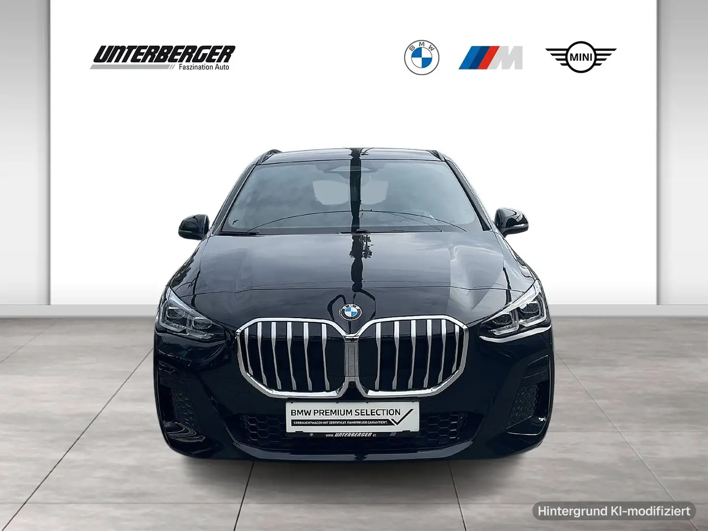 BMW 223 d xDrive Active Tourer 48 V Aut. // Sportpaket Schwarz - 2