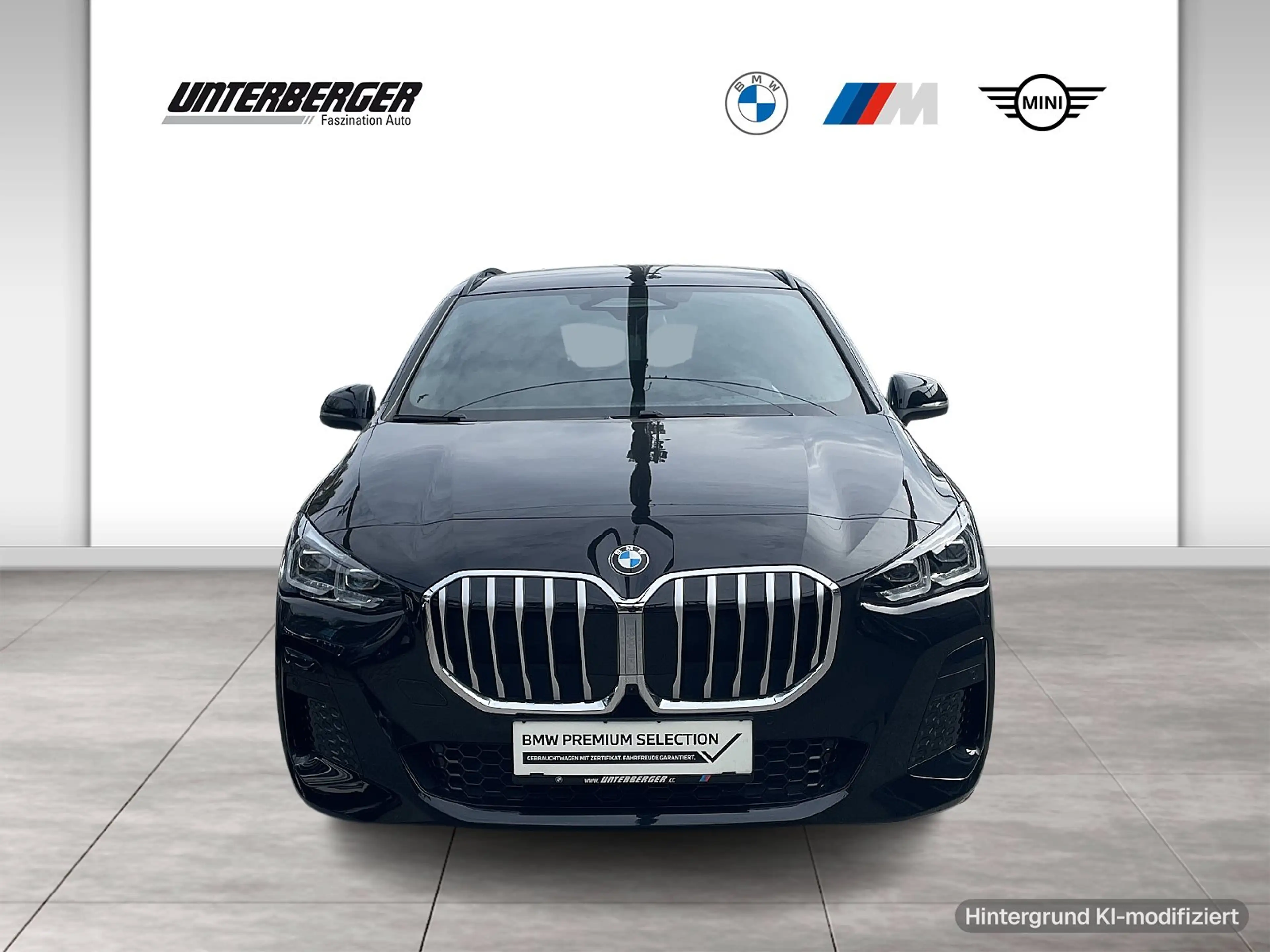 BMW 223 d xDrive Active Tourer 48 V Aut. Sportpaket — photo 2