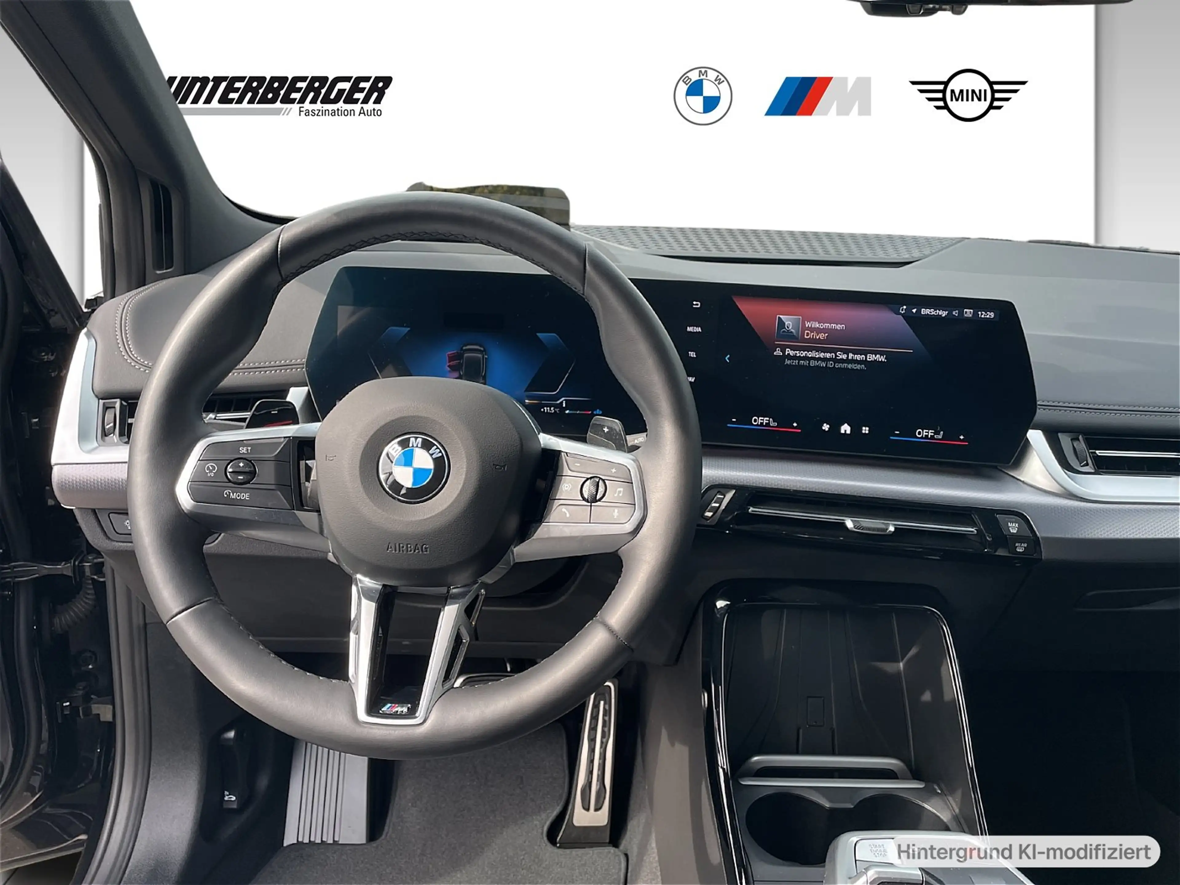 BMW 223 d xDrive Active Tourer 48 V Aut. Sportpaket — photo 7