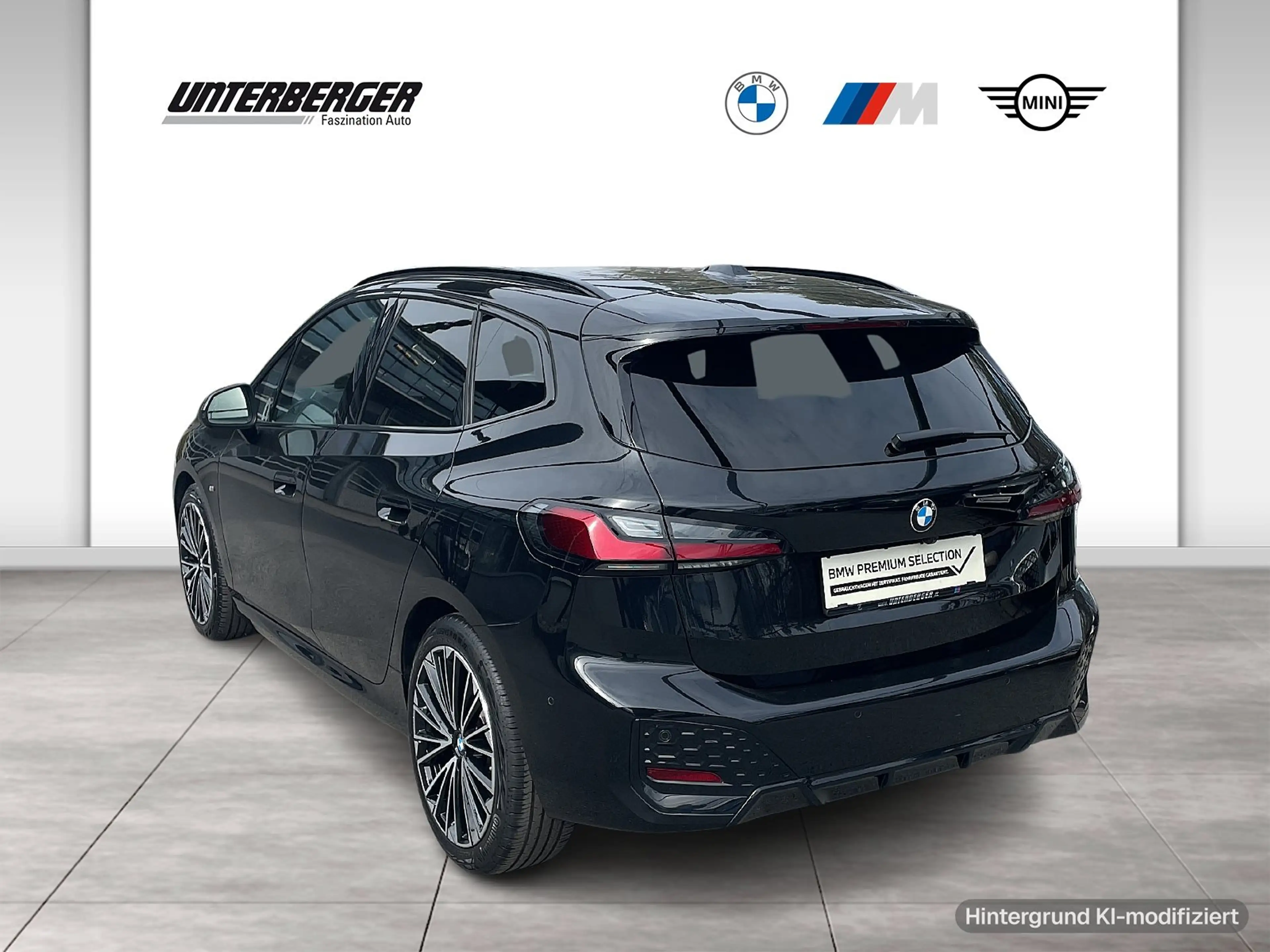 BMW 223 d xDrive Active Tourer 48 V Aut. Sportpaket — photo 4