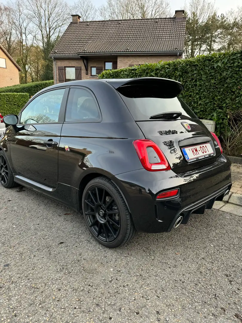 Abarth 595 Competizione 1.4 T-Jet (EU6.4) Noir - 2