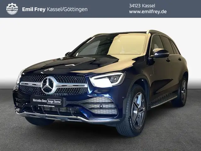 Mercedes-Benz GLC 300 GLC