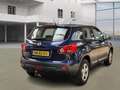 Nissan Qashqai 1.6 Acenta/airco/psensor/trekhaak/cruise/2xsleutel Blauw - thumbnail 3