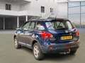 Nissan Qashqai 1.6 Acenta/airco/psensor/trekhaak/cruise/2xsleutel Blauw - thumbnail 4