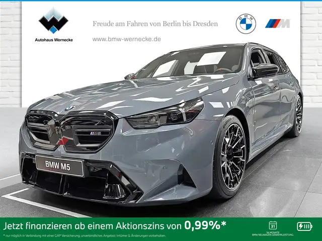 BMW M5 Touring  0,5% DAB LED Pano.Dach RFK