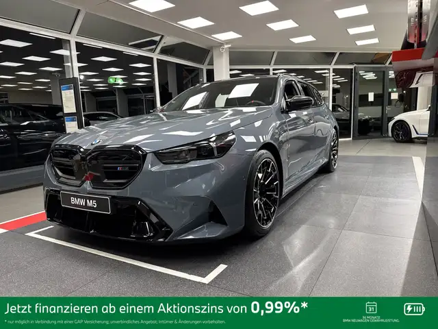 BMW M5 Touring  0,5% DAB LED Pano.Dach RFK