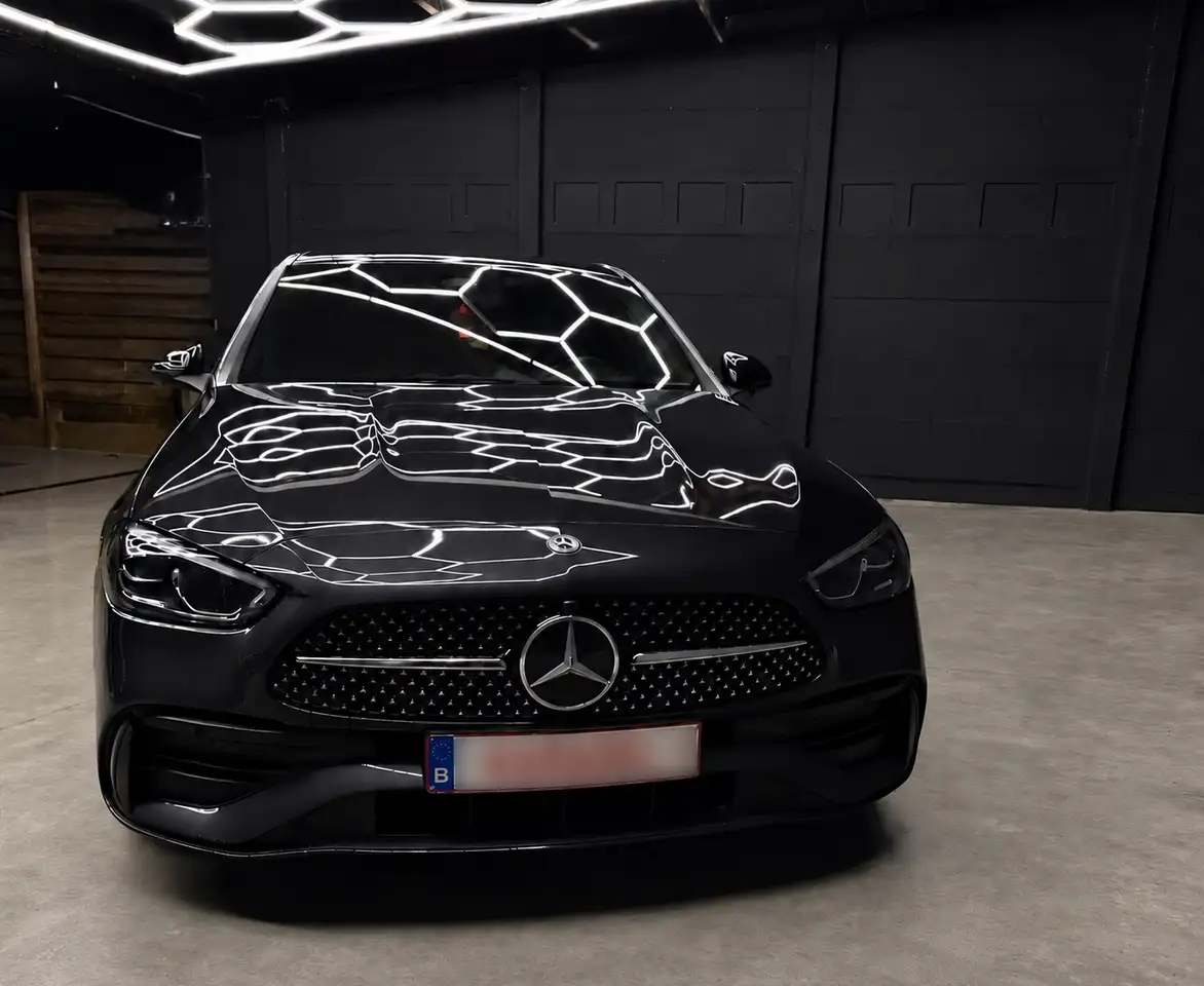 Mercedes-Benz C 180