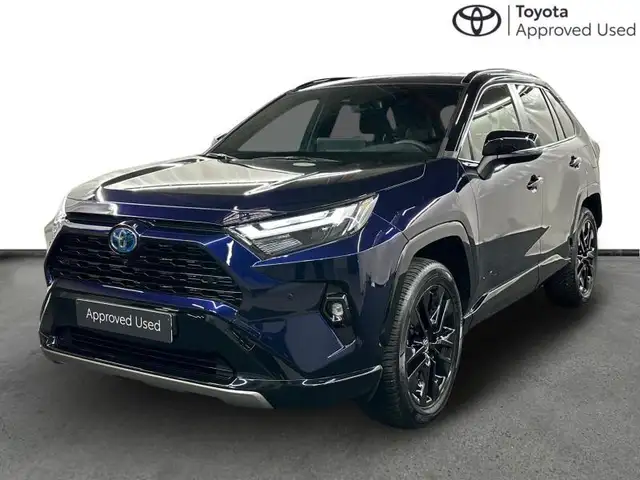 Toyota RAV 4 Style Plus 2WD