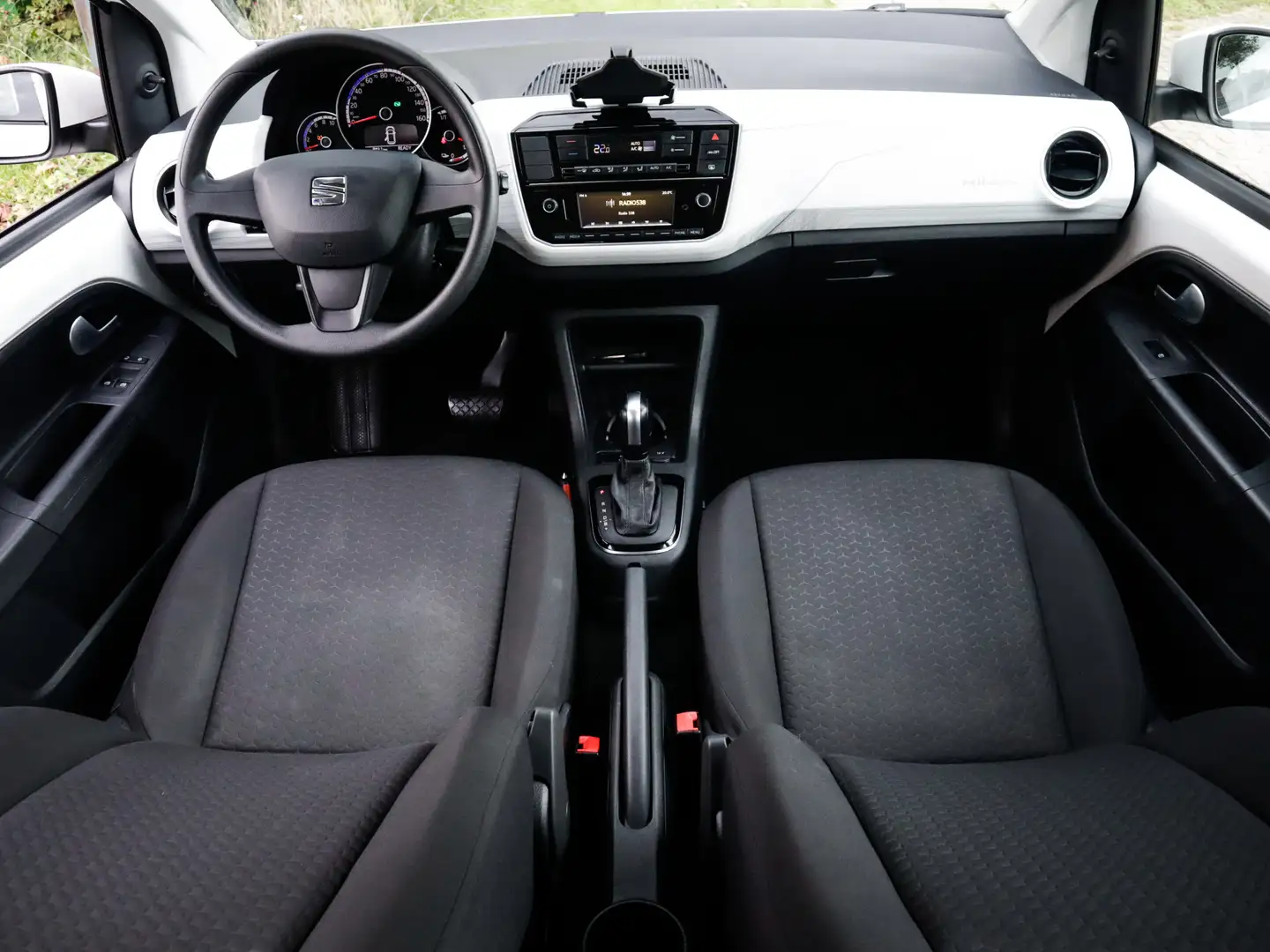 SEAT Mii Electric (83 PK), 2e-Eig. & Dealer-Onderh. BOVAG-G Bianco - 2