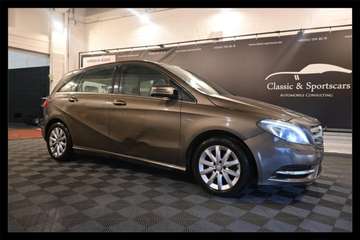 B 180 CDI PACK SPORT / XENON / CUIR /  GPS NAVI !!