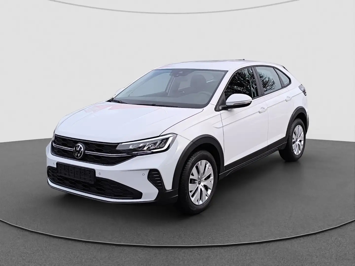 Volkswagen Taigo 1.0 TSI LED PDC KLIMA Weiß - 2