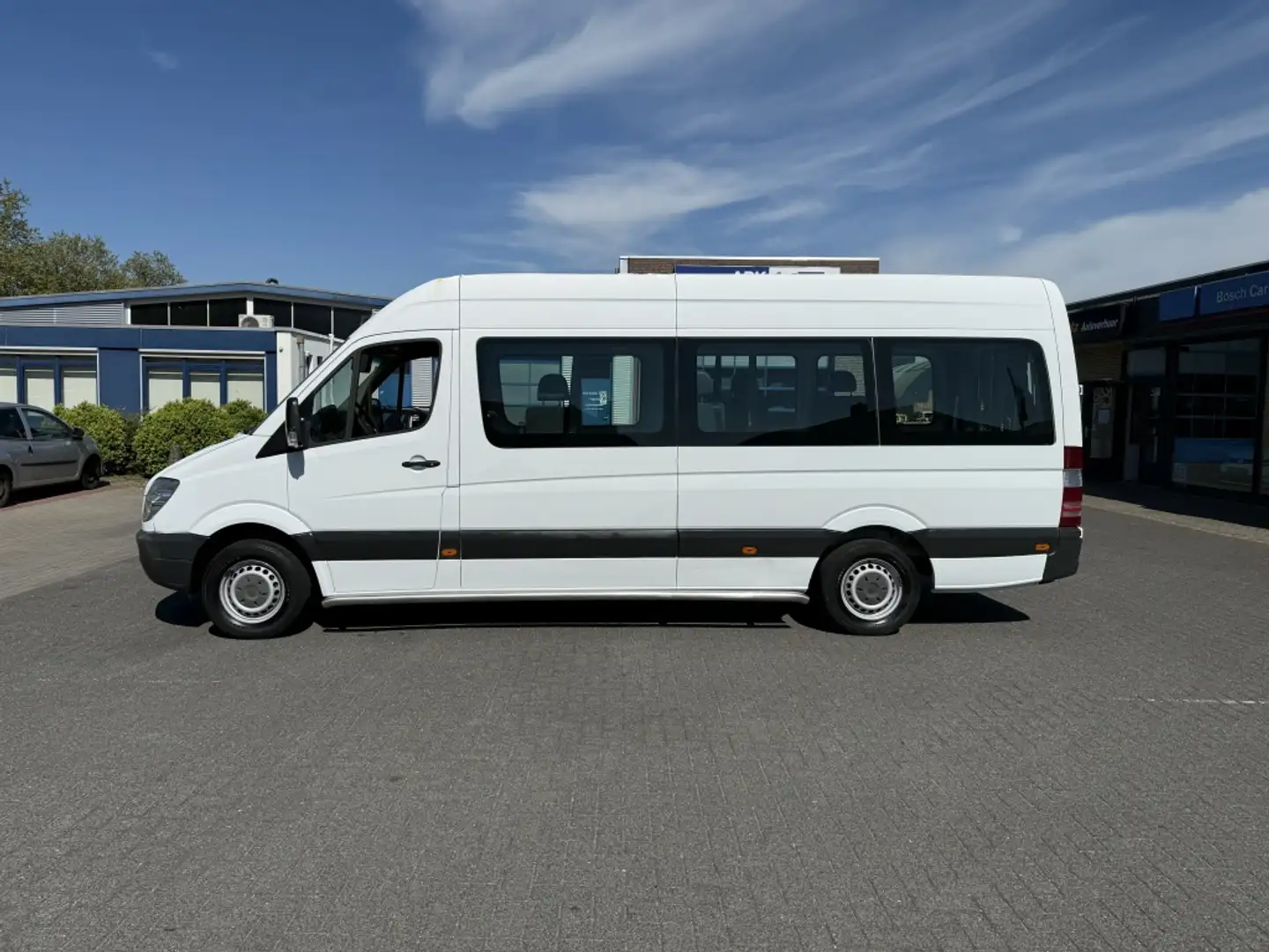 Mercedes-Benz Sprinter 313 2.2 CDI 432 HD Wit - 2
