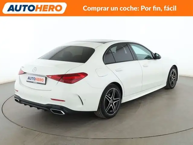 Mercedes-Benz C Class view 6