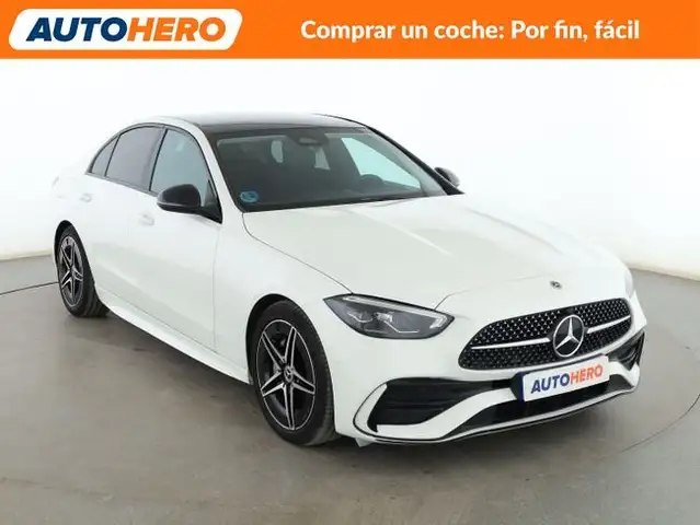 Mercedes-Benz C Class view 8