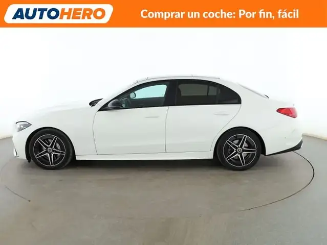 Mercedes-Benz C Class view 3