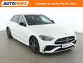Mercedes-Benz C 200 d AMG Line MHEV Blanco - thumbnail 8