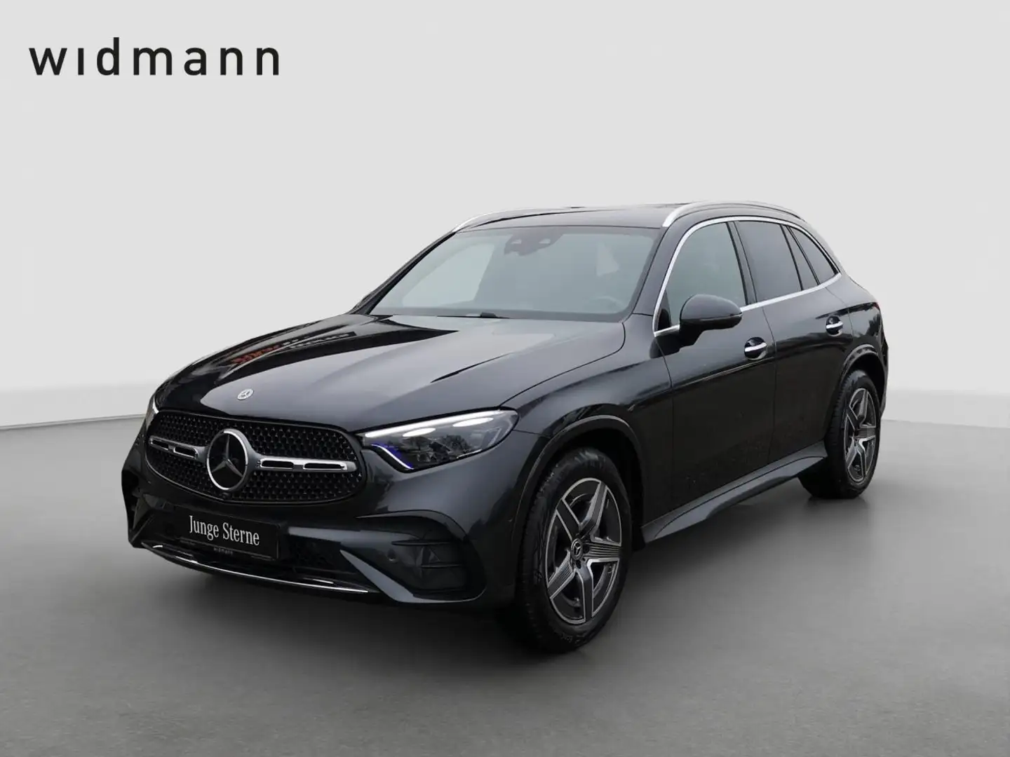 Mercedes-Benz GLC 300 d 4M *AMG Premium*Dig.Light*AHK*Memory** Grau - 1