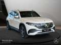 Mercedes-Benz EQB 300 4M AMG+PREMIUM+360+MEMORY+BURMESTER+HUD Blanc - thumbnail 5