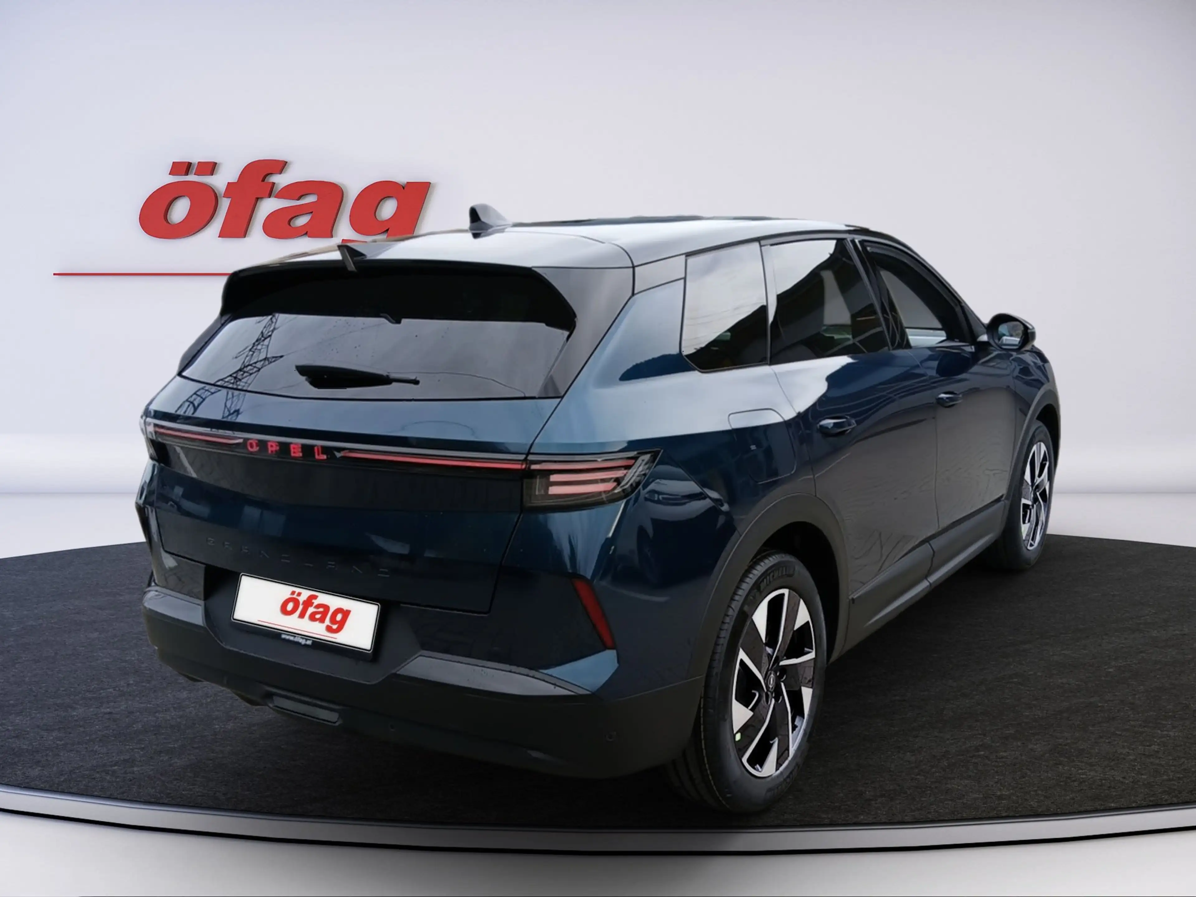 Opel Grandland 1.2 48V W GS LED+Navi+Pano+SD+SHZ+Kam. — photo 5